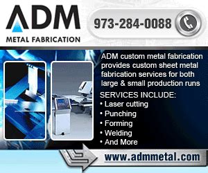 ADM Custom Metal